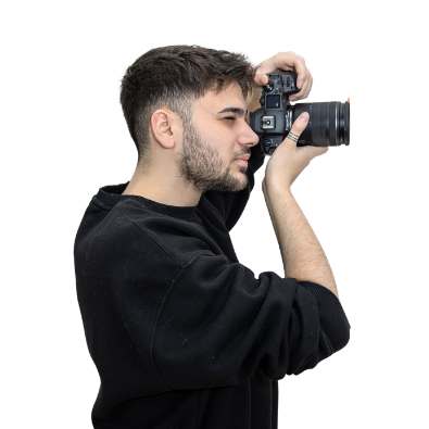 Alejandro Prada - Fotógrafo para negocios en Zaragoza, España