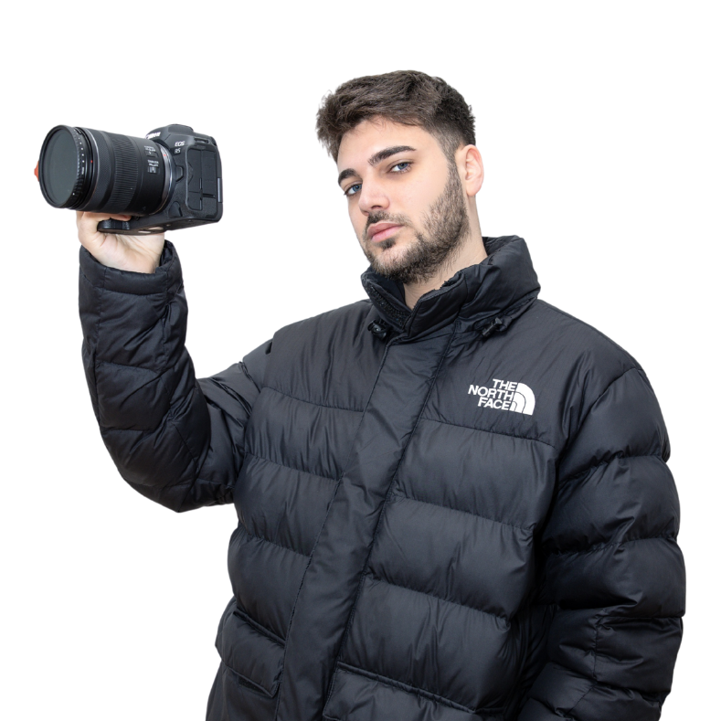 Alejandro Prada - Fotógrafo para negocios en Zaragoza, España